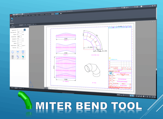 Download Miter Bend Tool Now