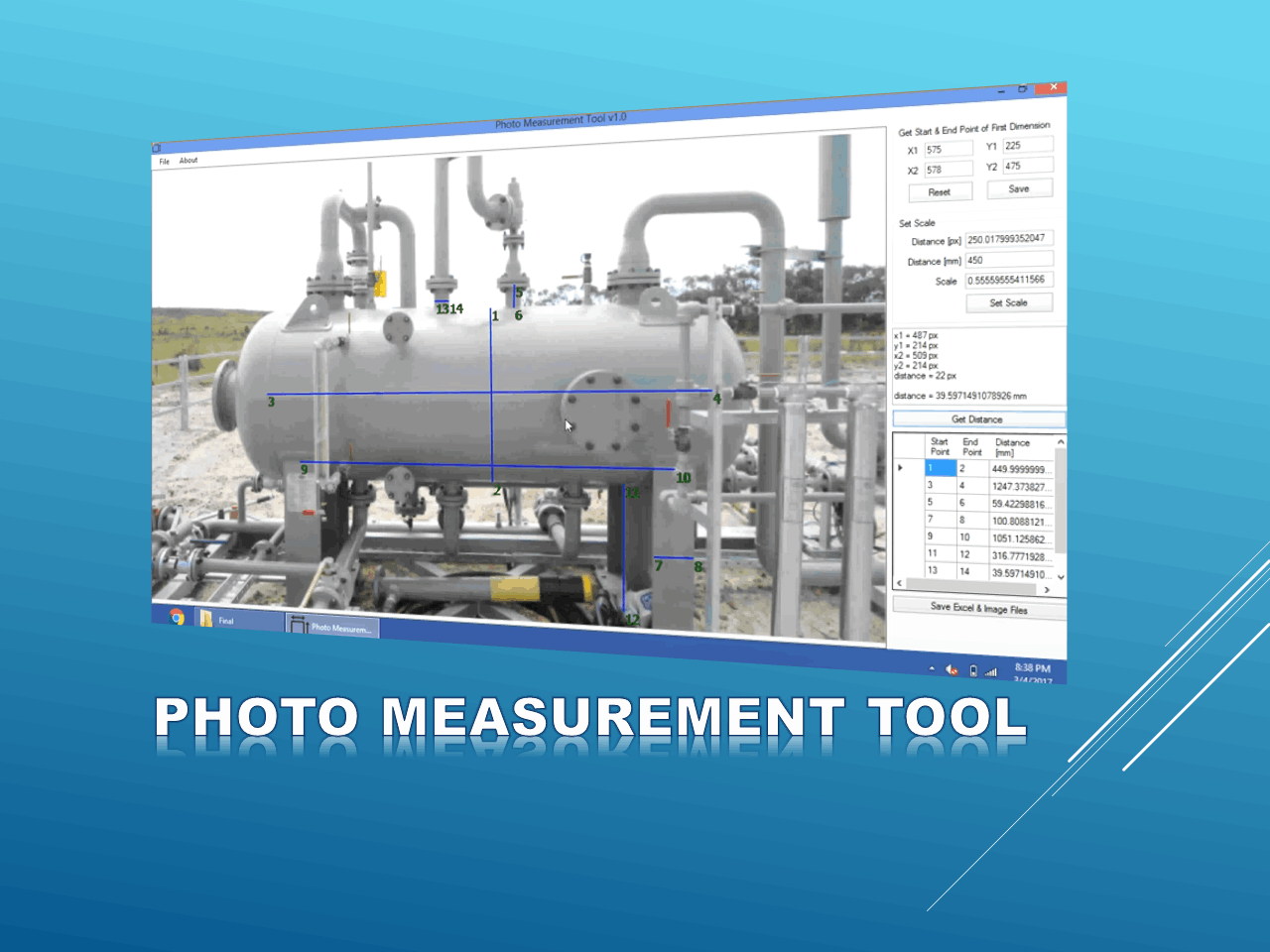 Download Photo Measurement Tool Now